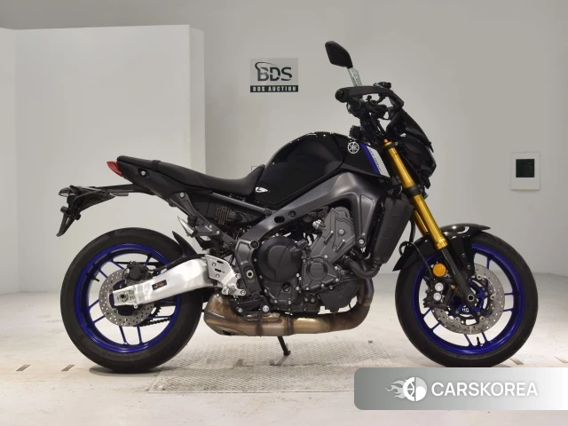 Проданный Yamaha MT-09 SP 2021 из Японии