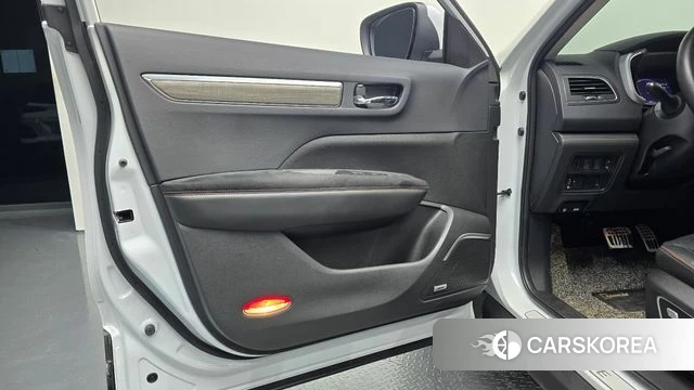 Renault Korea (Samsung) The New QM6 id 4422014 из Кореи 17
