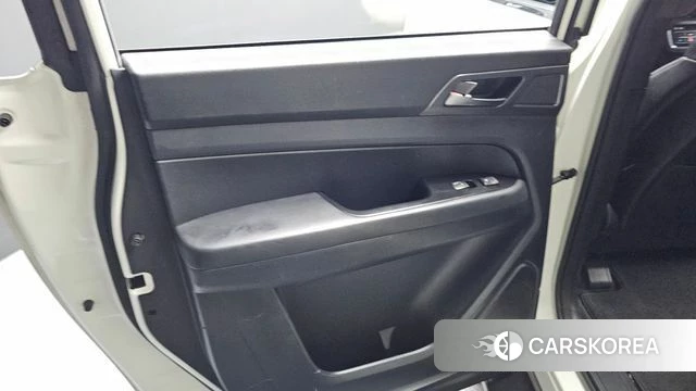 Ssangyong The New Rexton Sports Cannes id 4848528 из Кореи 17