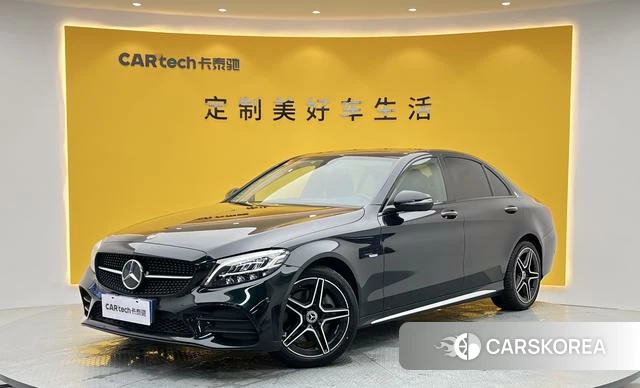 Mercedes-Benz Class C id 4335664 из Китая 17