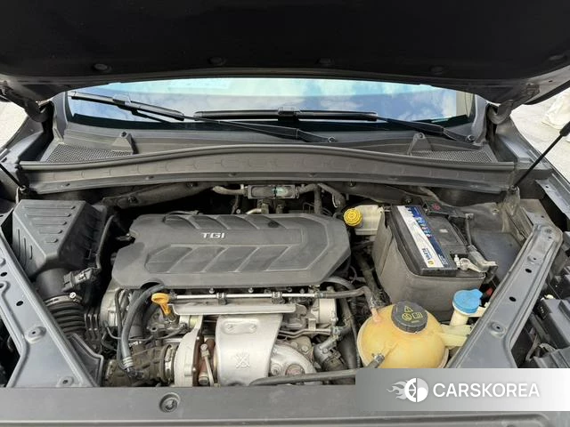 Roewe RX5 MAX id 4220892 из Китая 17