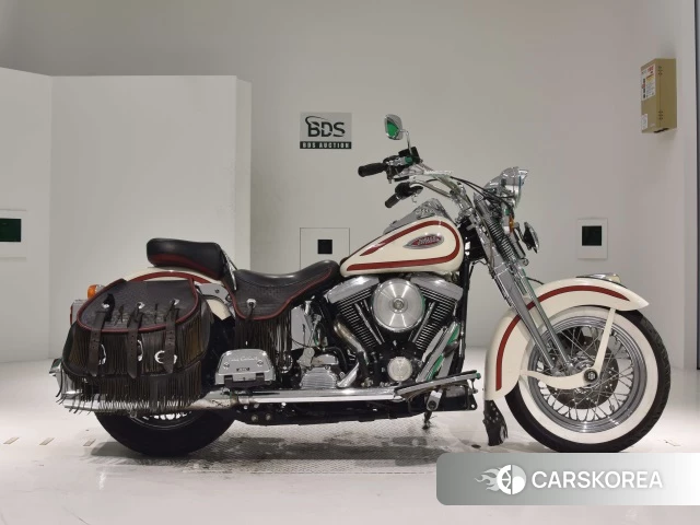 Проданный Harley-Davidson Heritage Springer FLSTS1340 2015 из Японии