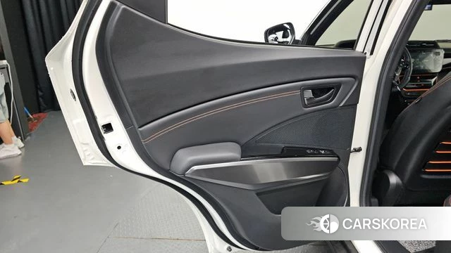 Ssangyong The New Tivoli Air id 4757527 из Кореи 17