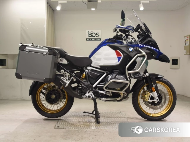 Проданный BMW R1250GS ADVENTURE 2020 из Японии