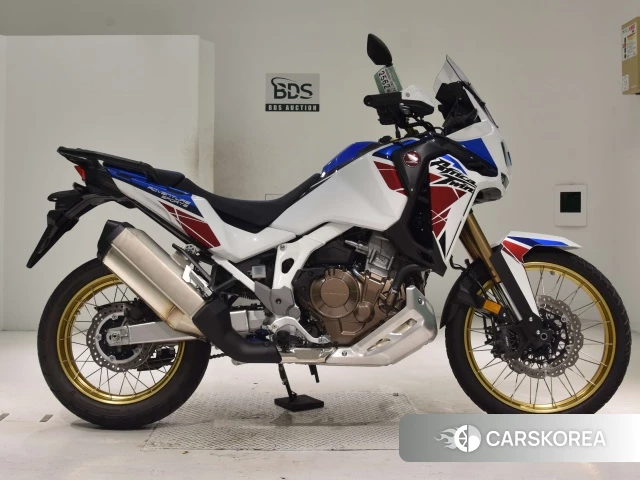 Проданный Honda CRF1100L AFRICA TWIN 2024 из Японии