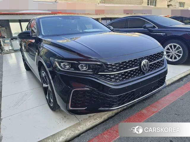 Volkswagen Passat id 4278378 из Китая 17