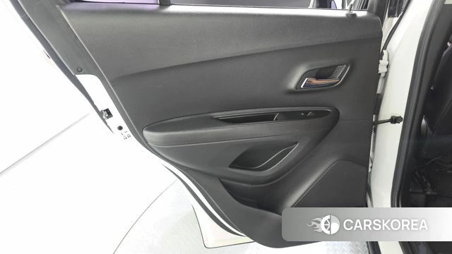 Chevrolet (GM Daewoo) The New Trax id 4733067 из Кореи 17