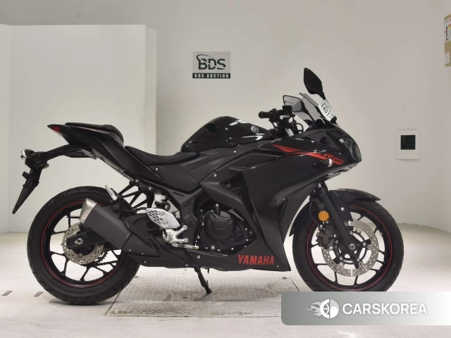 Проданный Yamaha YZF-R25 2015 из Японии