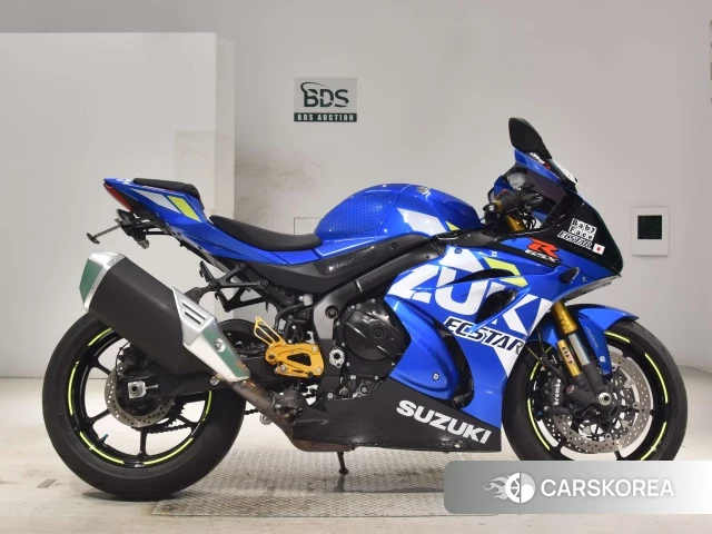 Проданный Suzuki GSX-R1000R ABS id 4176371 из Японии