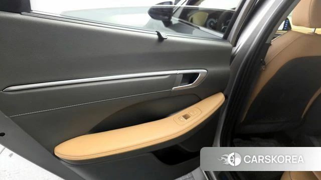 Hyundai Sonata (DN8) id 4310567 из Кореи 17