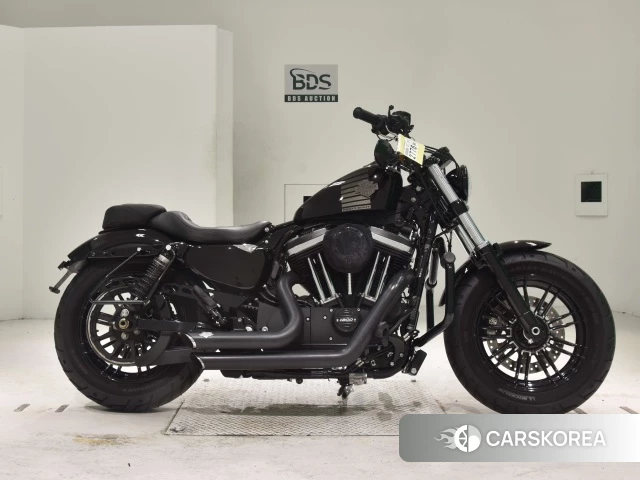 Проданный Harley-Davidson Sportster 48 XL1200X 2018 из Японии, фото 2