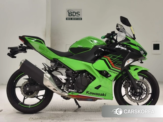 Проданный Kawasaki NINJA 400 2023 из Японии