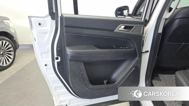 Ssangyong Rexton Sports id 4698838 из Кореи 17