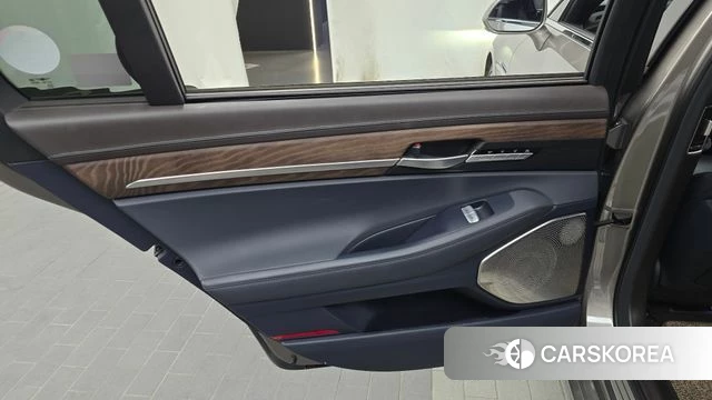 Genesis G90 id 4520583 из Кореи 17
