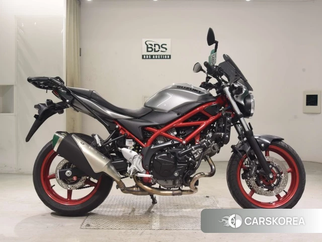 Проданный Suzuki SV650 2019 из Японии
