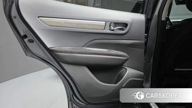 Renault Korea (Samsung) The New QM6 id 4618297 из Кореи 17