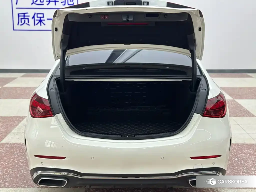 Mercedes-Benz C-class id 4654432 из Китая 17