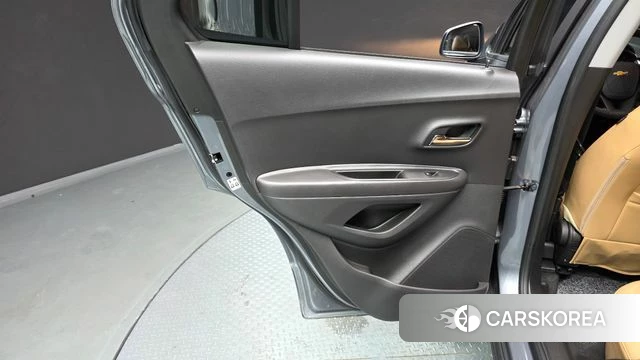 Chevrolet (GM Daewoo) The New Trax id 4727882 из Кореи 17