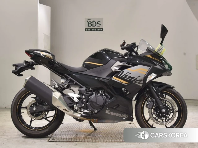 Проданный Kawasaki NINJA 400 2019 из Японии