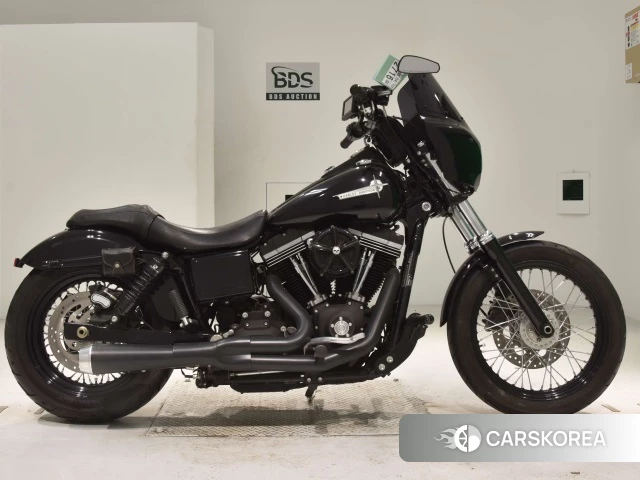 Проданный Harley-Davidson Dyna Street Bob FXDB1580 2013 из Японии