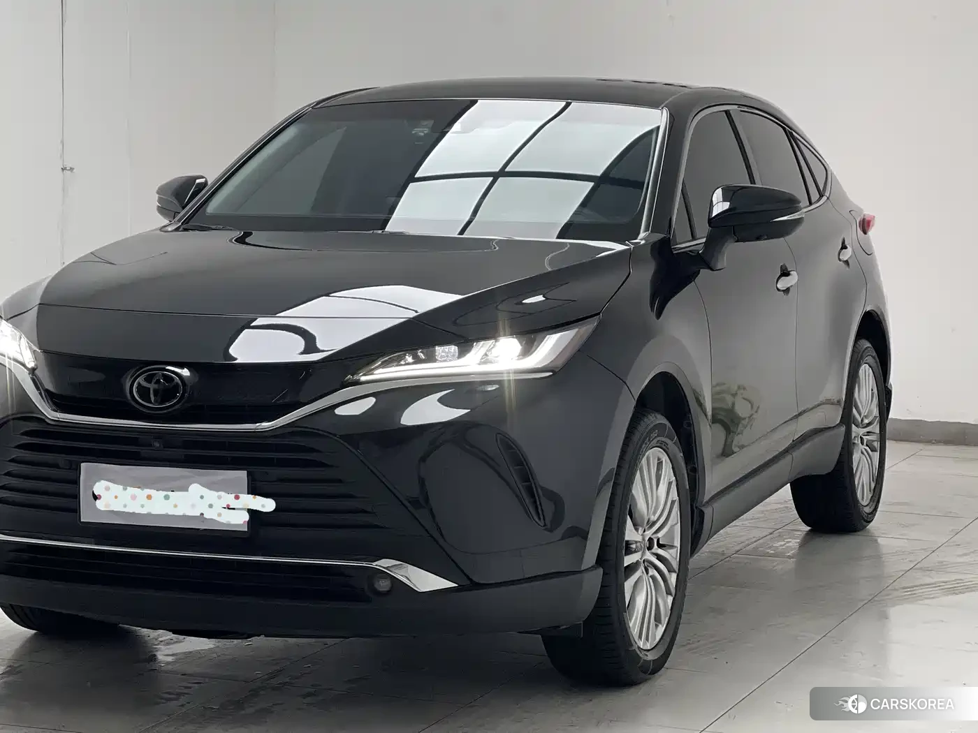 Toyota Ling Fang HARRIER id 4578173 из Китая 17
