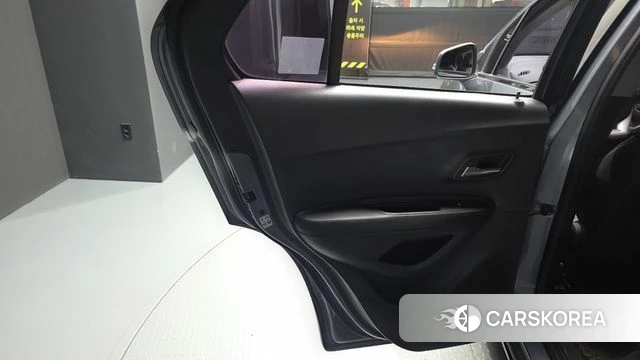Chevrolet (GM Daewoo) The New Trax id 4776189 из Кореи 17