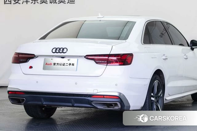 Audi A4L id 4263482 из Китая 17