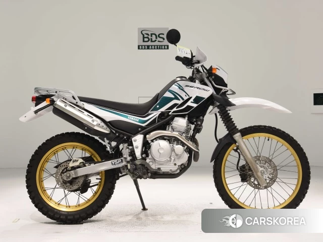 Проданный Yamaha SEROW 250 2015 из Японии