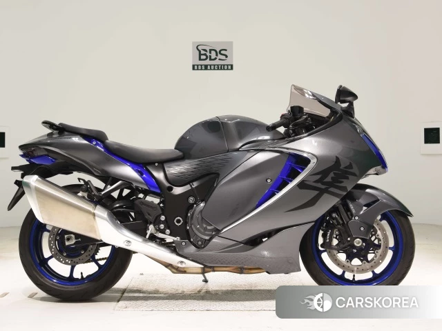 Проданный Suzuki GSX1300R HAYABUSA 2022 из Японии, фото 2