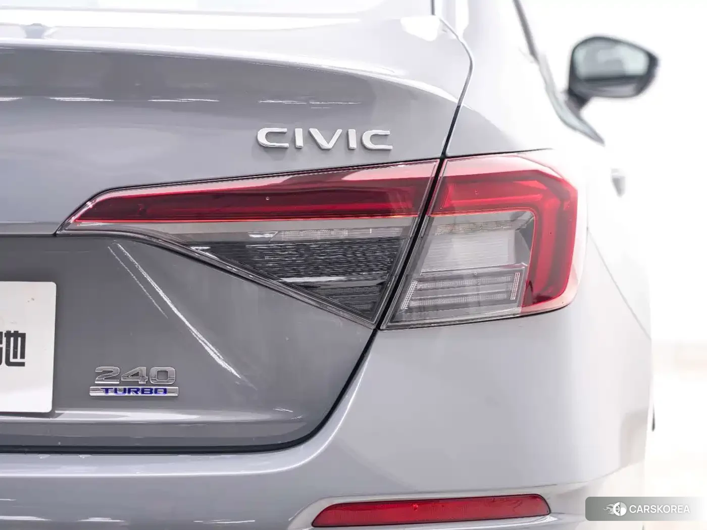 Honda Civic id 4545834 из Китая 17