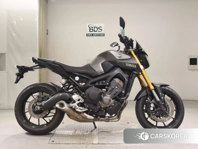 Проданный Yamaha MT-09 ABS 2015 из Японии