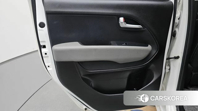 Kia The New Ray id 4369873 из Кореи 17