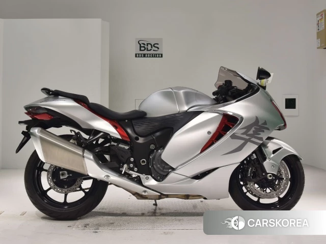 Проданный Suzuki GSX1300R HAYABUSA 2022 из Японии