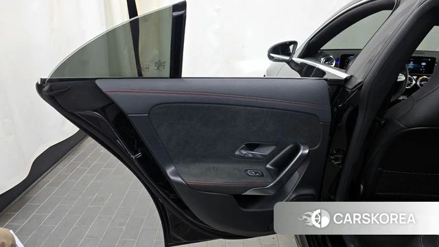 Mercedes-Benz CLA-Class C118 id 4344879 из Кореи 17