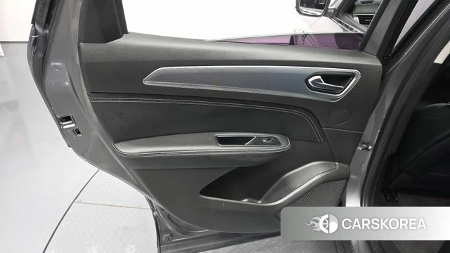 Renault Korea (Samsung) XM3 id 4732242 из Кореи 17