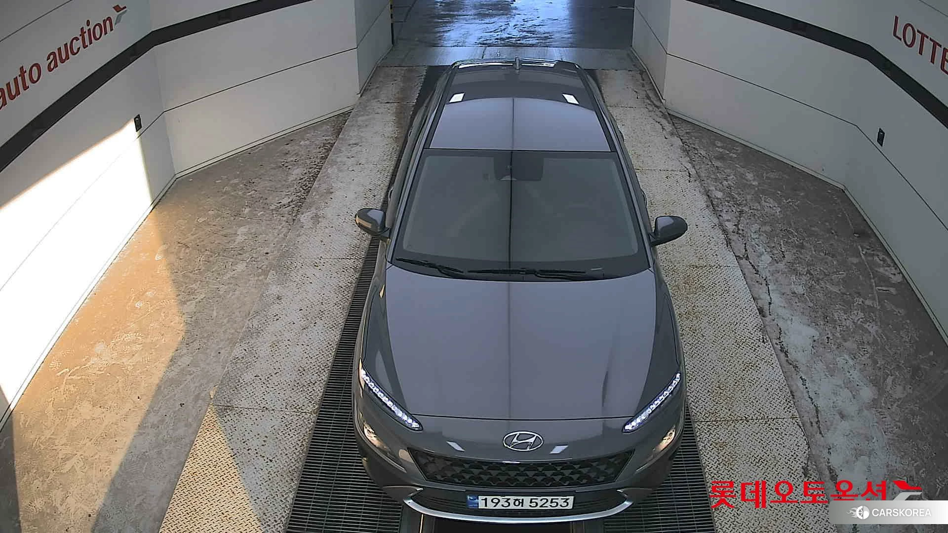 Hyundai Kona Hybrid id 4674091 из Кореи 17
