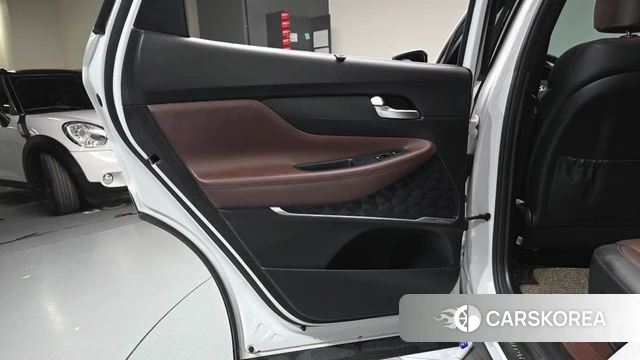 Hyundai Santa Fe TM id 4563197 из Кореи 17