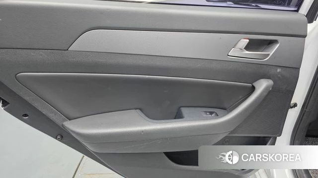 Hyundai Sonata New Rise id 4496837 из Кореи 17