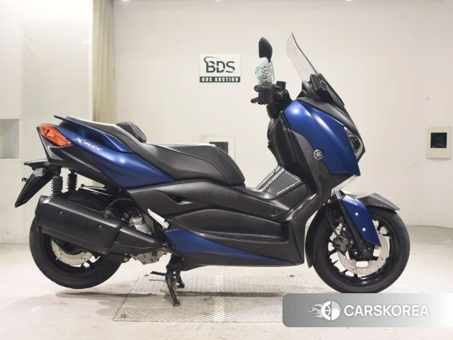 Проданный Yamaha X-MAX 250 2019 из Японии