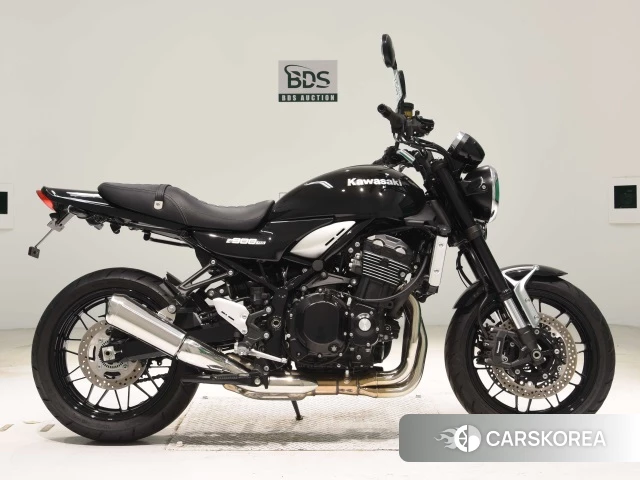 Проданный Kawasaki Z900RS 2019 из Японии