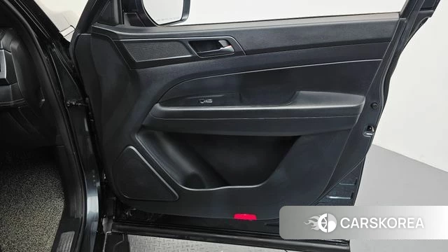 Ssangyong The New Rexton Sport id 4409622 из Кореи 17