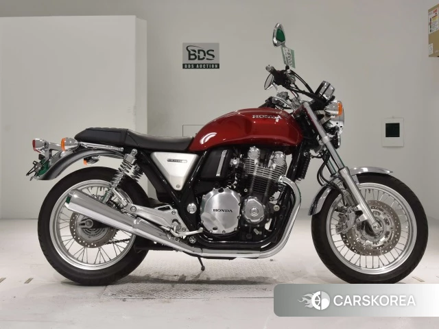 Проданный Honda CB1100EX 2017 из Японии