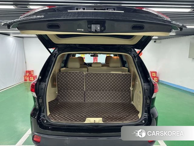 Toyota Highlander id 4259606 из Китая 17