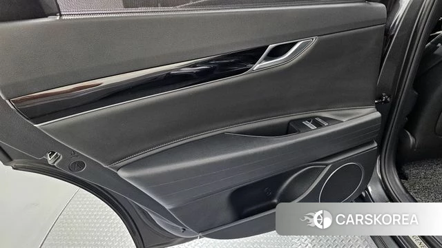 Genesis G80 (RG3) id 4356168 из Кореи 17