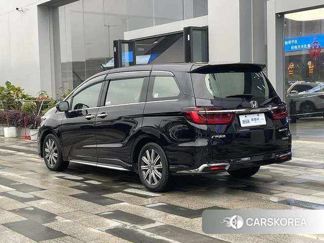 Honda Odyssey id 4263604 из Китая 17