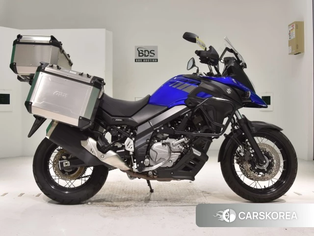Проданный Suzuki V-STROM 650 XT 2020 из Японии