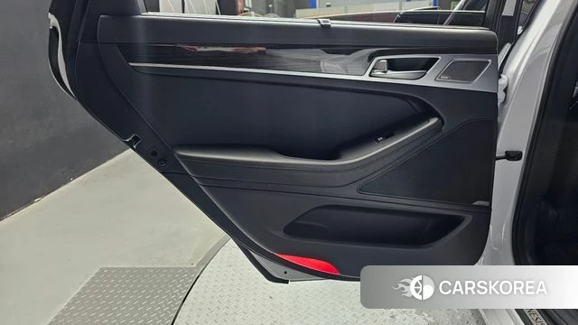 Genesis G80 id 4587033 из Кореи 17