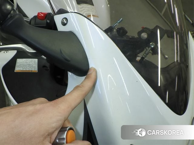 Suzuki GSX1300R HAYABUSA id 4183532 из Японии 17