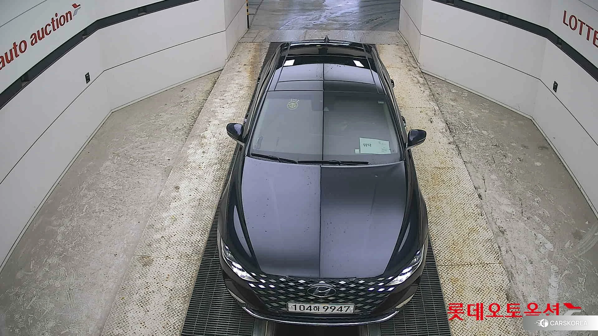 Hyundai Grandeur Hybrid id 4289424 из Кореи 17