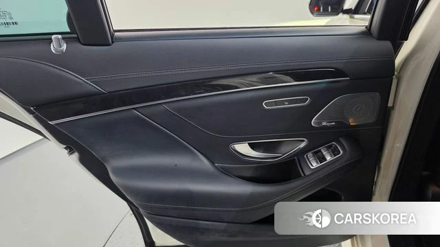 Mercedes-Benz S-Class W222 id 4836718 из Кореи 17